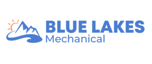 blue lakes logo (side)